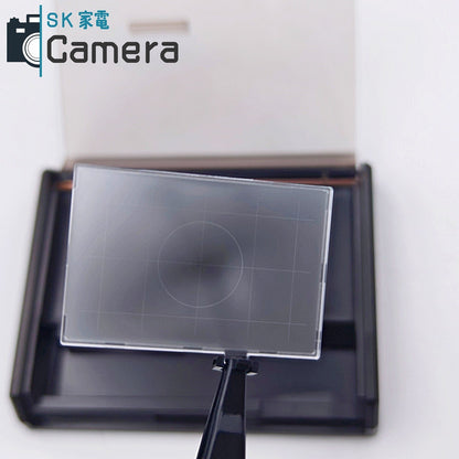 【中古】 Nikon FOCUSING SCREEN TYPE E3 ファインダー スクリーン for FM3A ニコン 美品