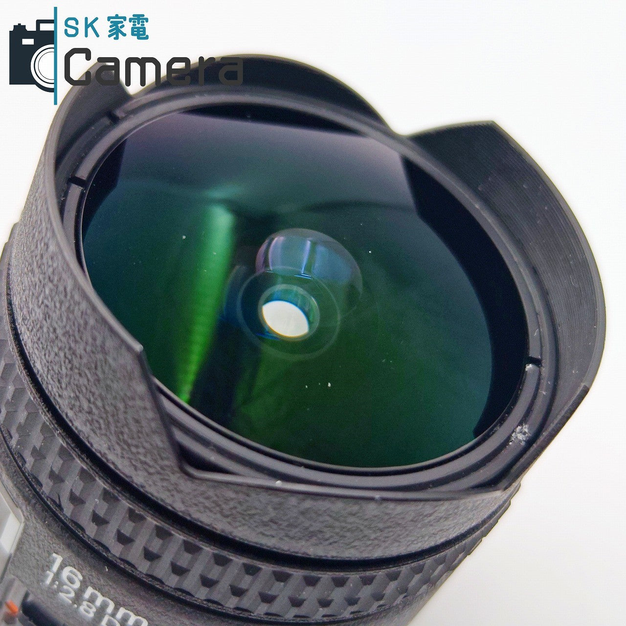 【中古】 NIKON AF Fisheye NIKKOR 16ｍｍ F2.8 D ニコン フィッシュアイ