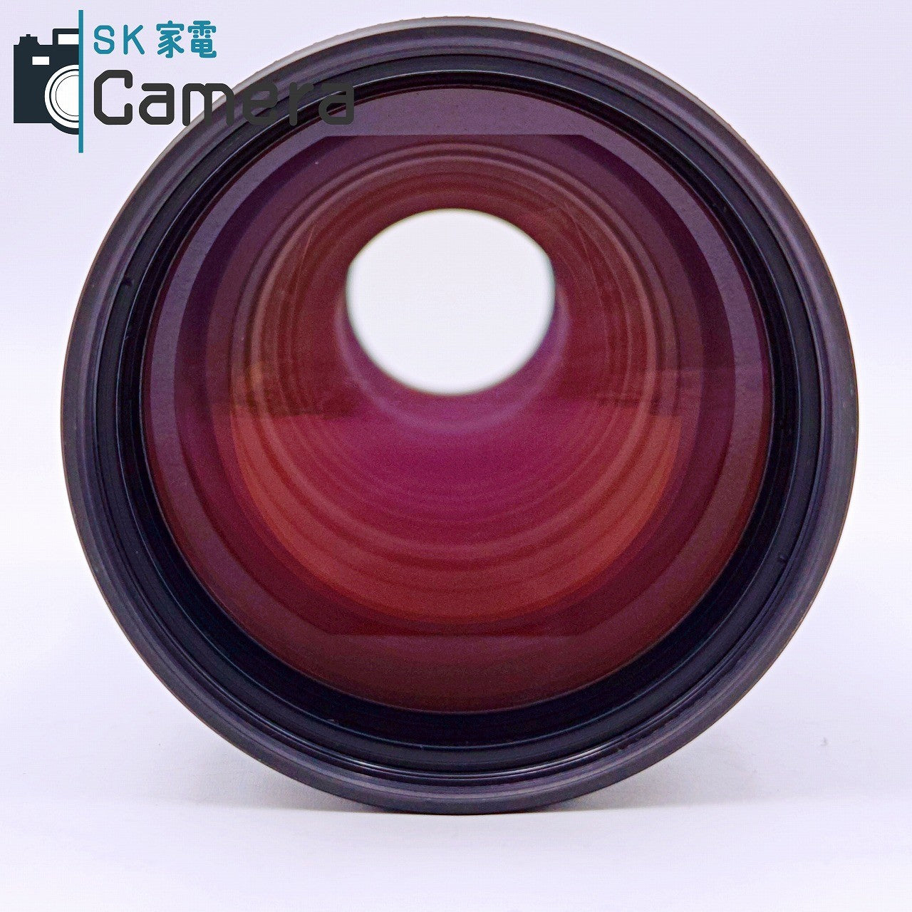 【中古】 SCHNEIDER-KREUZNACH ZENZANON-S VARIOGON 140-280ｍｍ F5.6 SQ用 シュナイダー ゼンザブロニカ バリオゴン MADE IN GERMANY