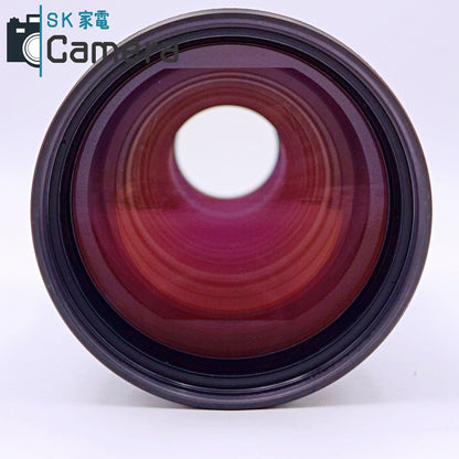 【中古】 SCHNEIDER-KREUZNACH ZENZANON-S VARIOGON 140-280ｍｍ F5.6 SQ用 シュナイダー ゼンザブロニカ バリオゴン MADE IN GERMANY