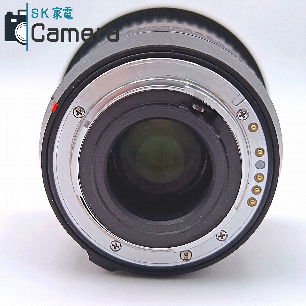 【中古】 TAMRON SP DiII 10-24ｍｍ F3.5-4.5 B001 ペンタックス用 Kマウント タムロン キャップ付 良