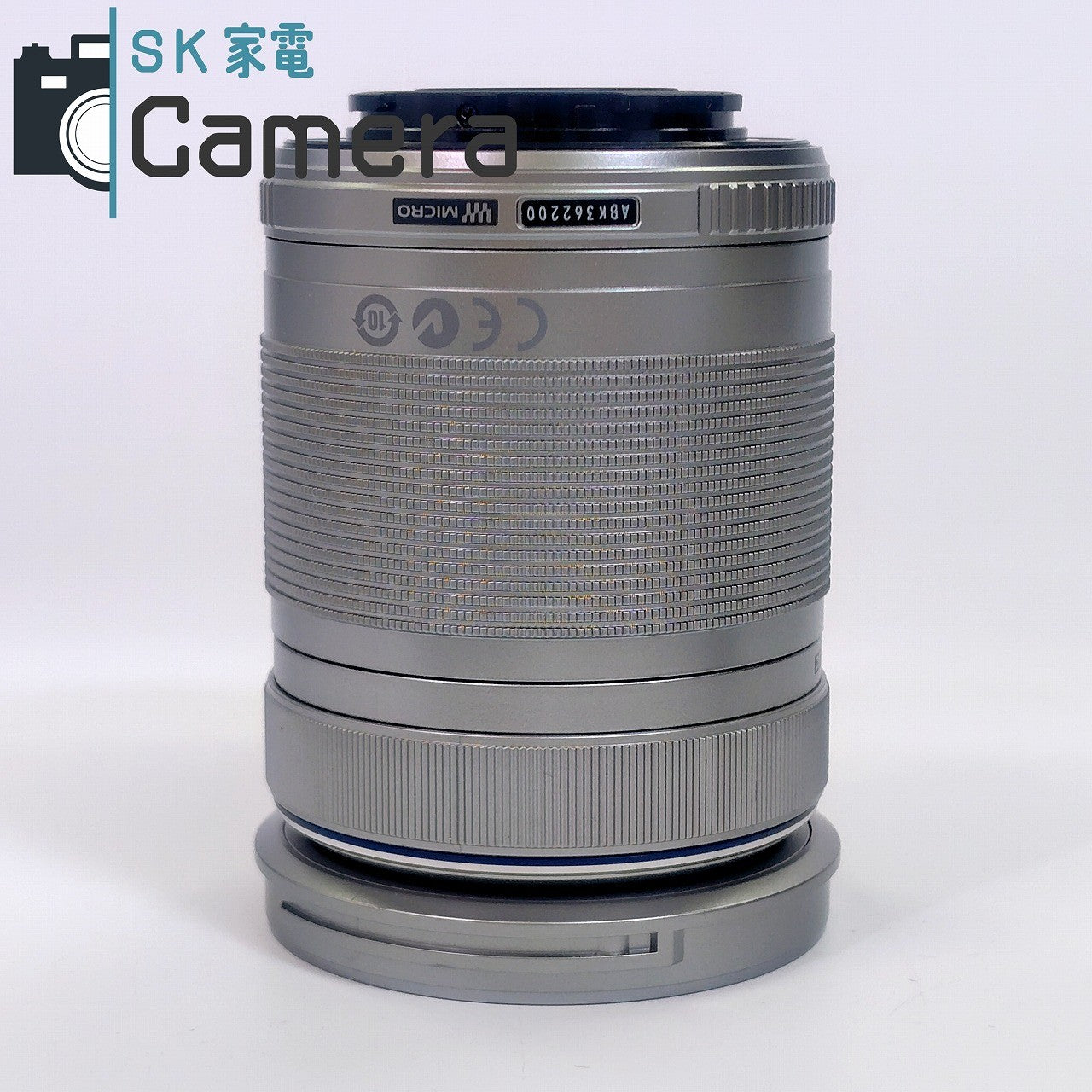 【中古】 OLYMPUS M.ZUIKO DIGITAL 40-150ｍｍ F4-5.6 R ED MSC オリンパス 美品