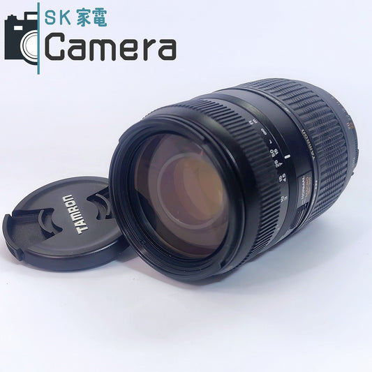 【中古】 TAMRON LD Di AF 70-300ｍｍ F4-5.6 TELE-MACRO A17 ニコン用 タムロン