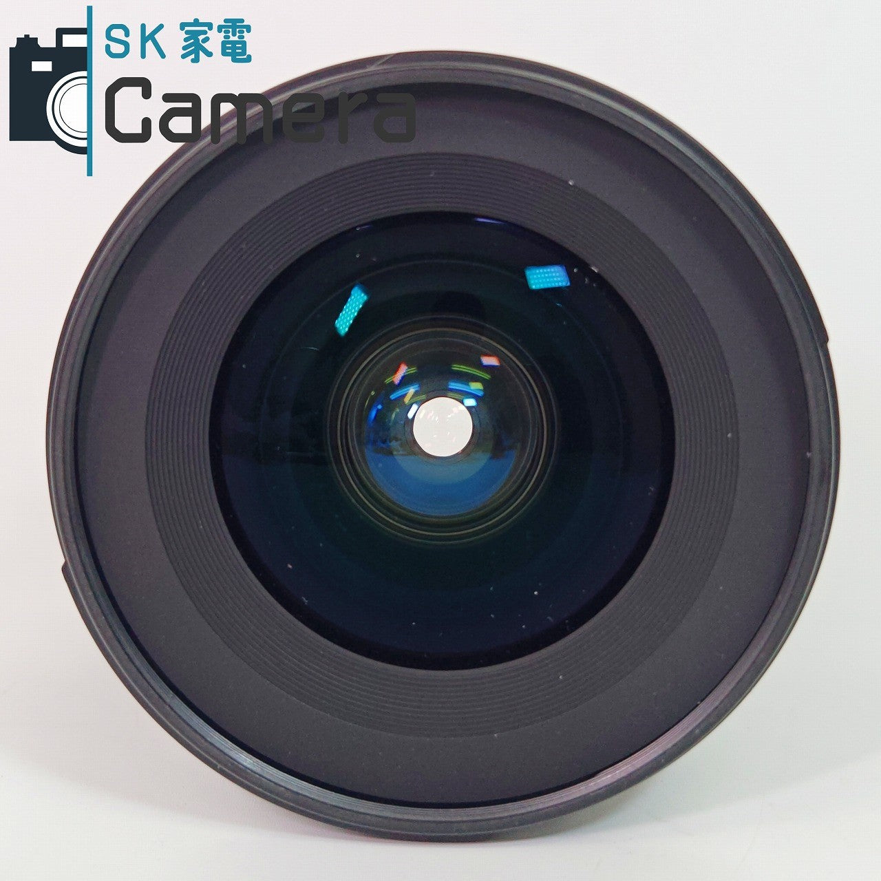 【中古】 Nikon AF NIKKOR 18-35ｍｍ F3.5-4.5 D ED ニコン キャップ フィルター付 美品