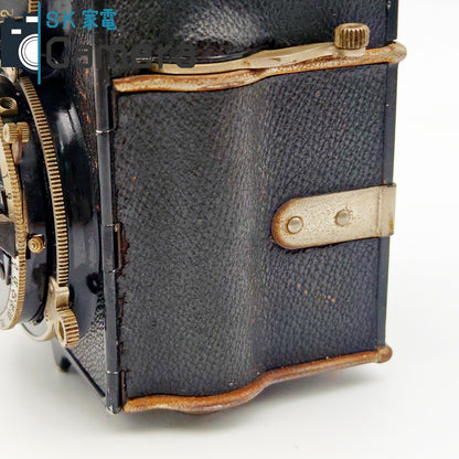 【中古】 Voigtlander SUPERB Heliar 7.5cm F3.5 フォクトレンダー スパーブ ヘリアー 二眼レフカメラ