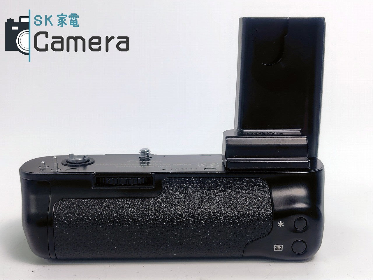 【中古】 Canon POWER DRIVE BOOSTER PB-E2 キャノン パワー ドライブ ブースター 動作確認済 美品