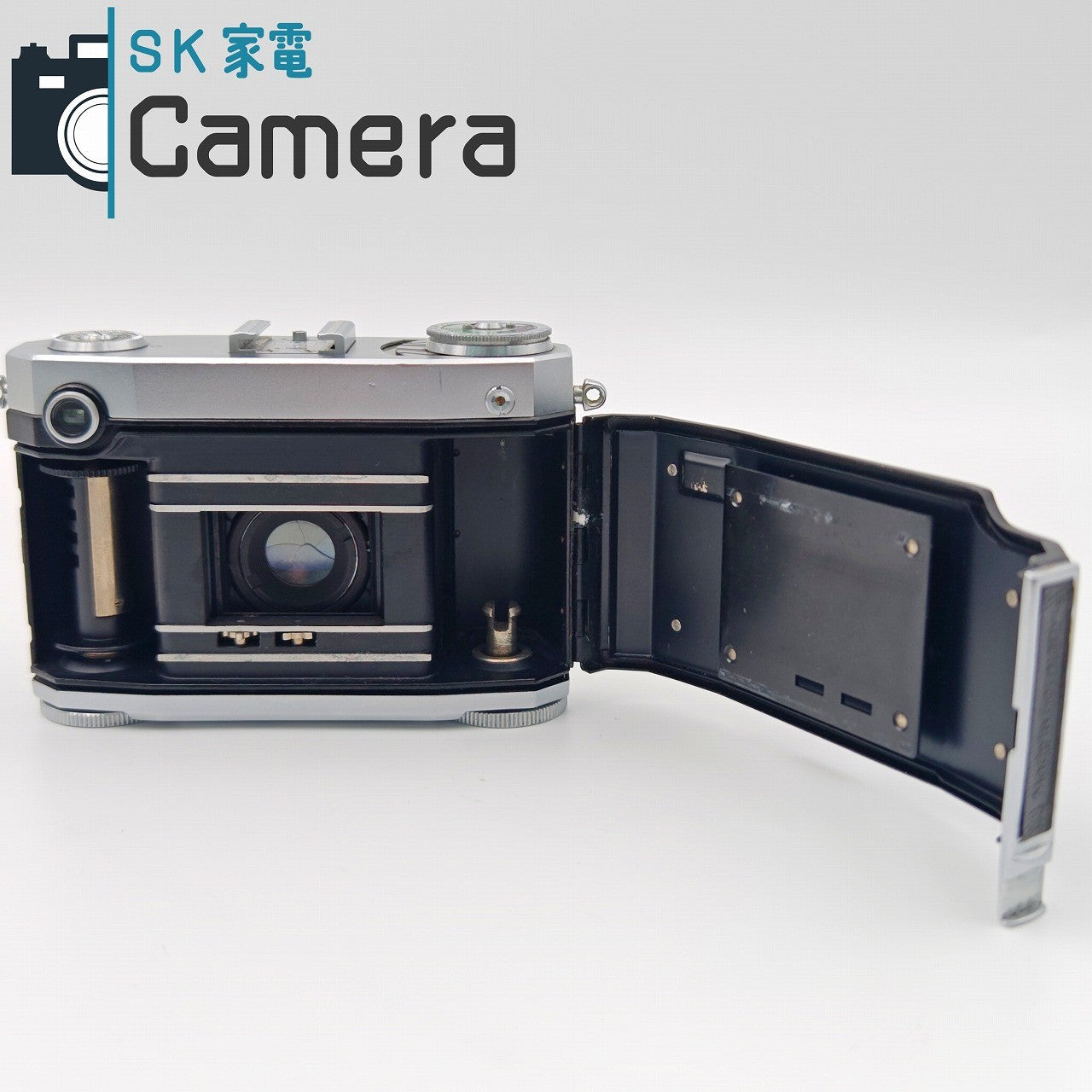 【中古】 ZEISS IKON CONTESSA Tessar 45ｍｍ F2.8 T コンテッサ テッサー ツァイスイコン メーター動作