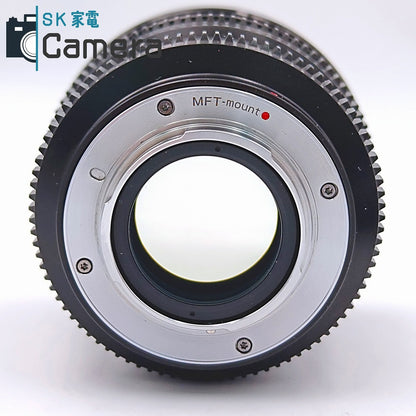 【中古】 SIRUI 35ｍｍ T1.2 Night Walker マイクロフォーサーズ用 M4/3 シルイ 美品