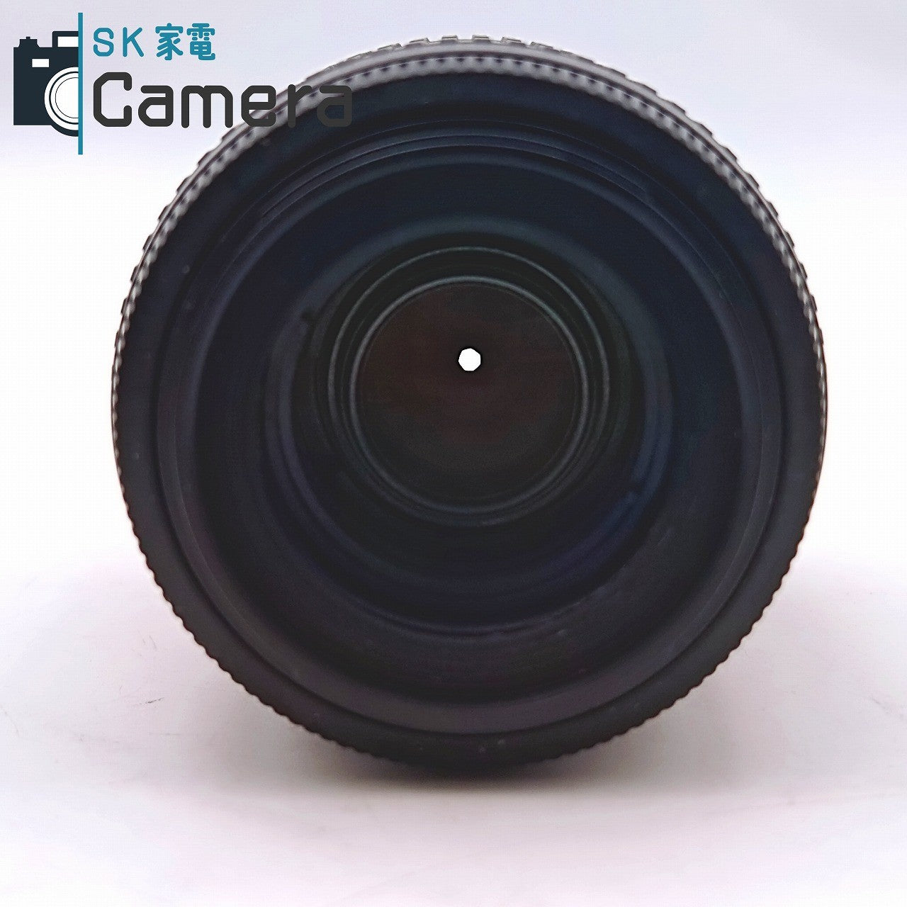 【中古】 Nikon DX AF-S NIKKOR 55-200ｍｍ F4-5.6 G ED VR ニコン キャップ付