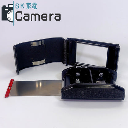 【中古】 HORSEMAN 8EXP/120 ホースマン フィルムホルダー カウンターOK