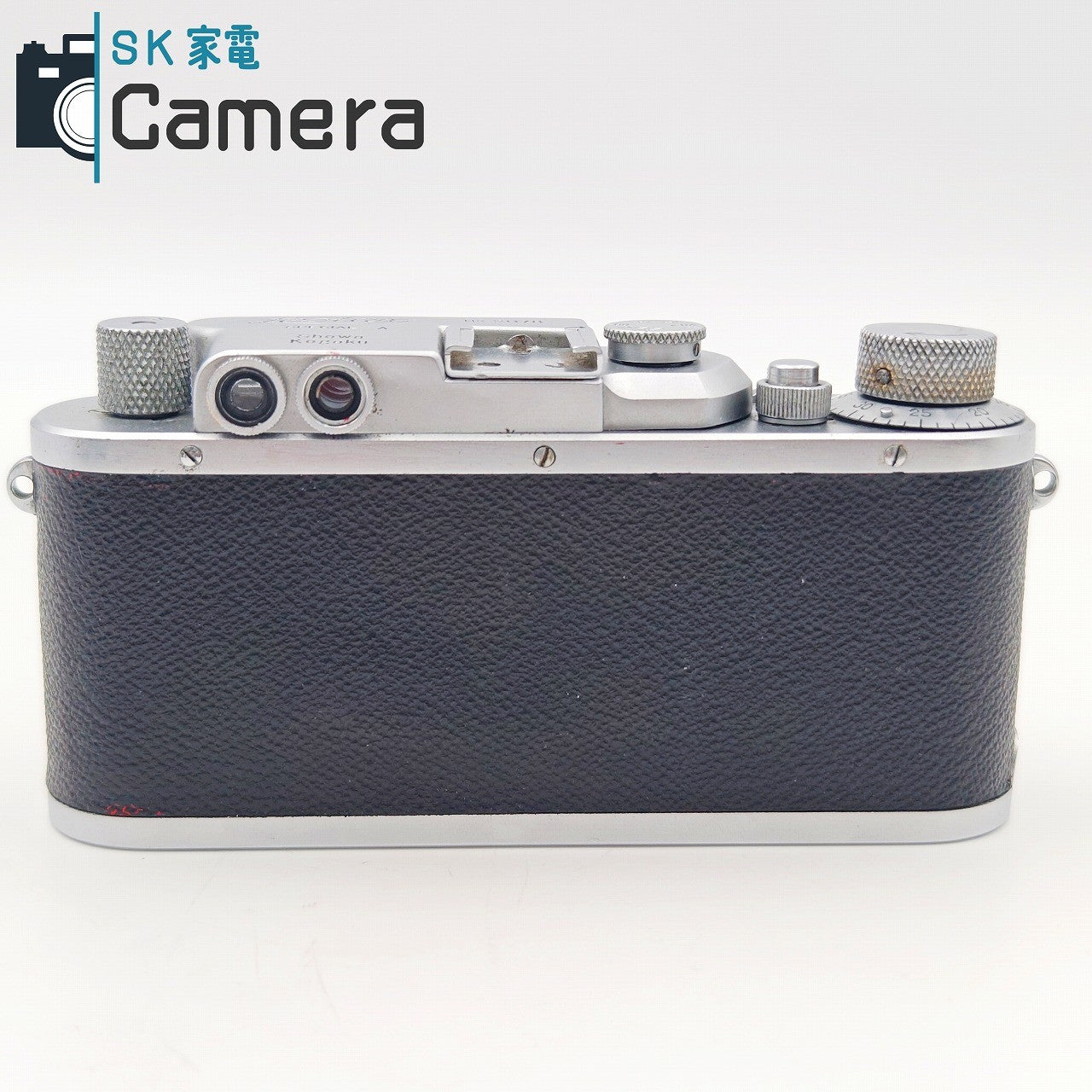【中古】 Showa Kogaku Leotax SPECIAL A + Letana Anastigmat 5cm F3.5 L39 キャップ付 レオタックス レタナ
