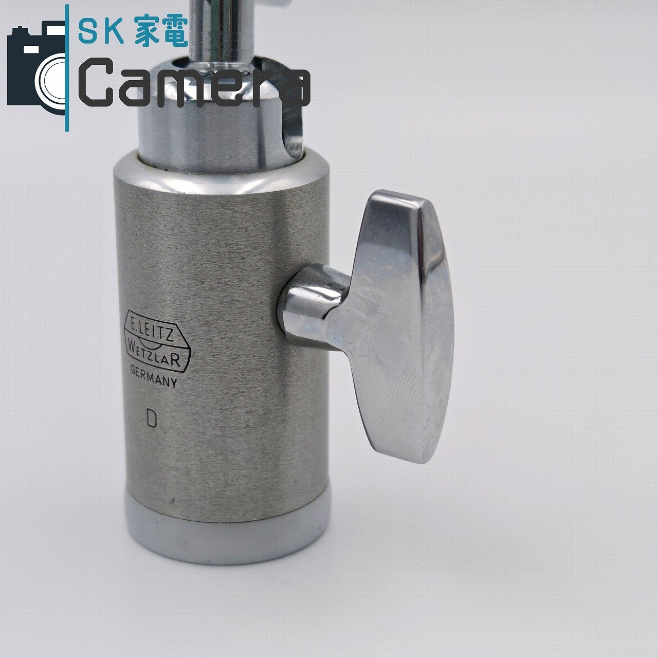 【中古】 LEITZ WETZLAR Germany KGOON D ライツ 雲台 良品