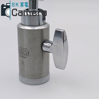 【中古】 LEITZ WETZLAR Germany KGOON D ライツ 雲台 良品