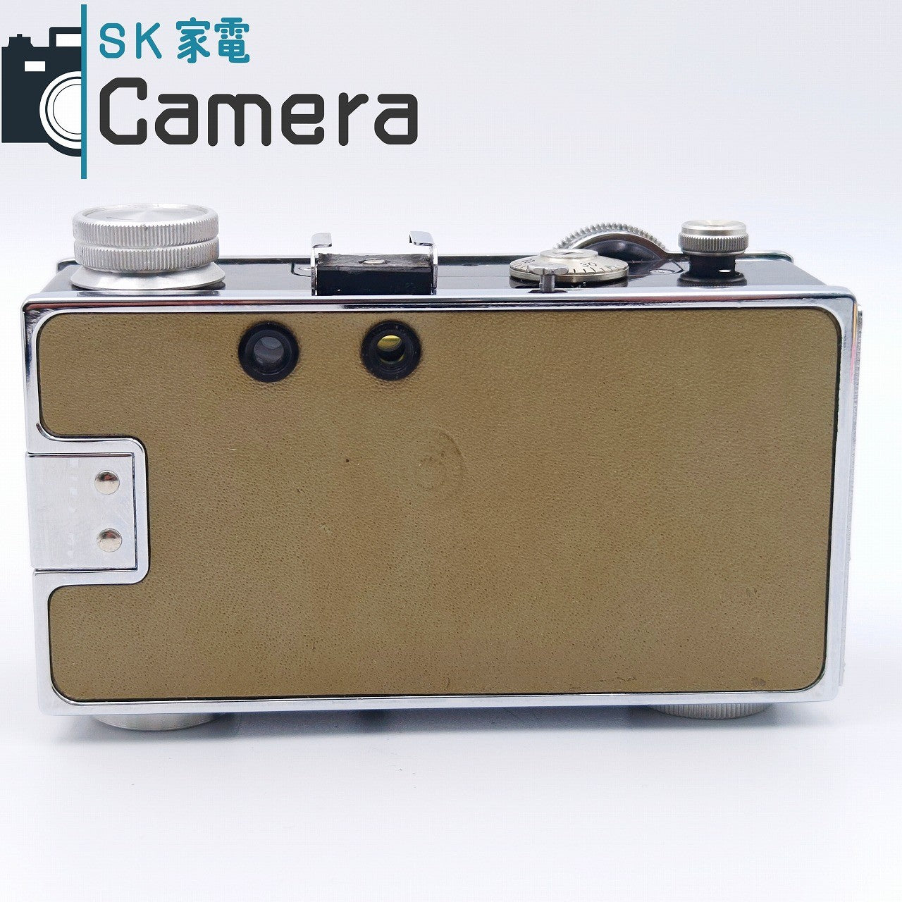 【中古】 argus 50mm F3.5 アーガス MADE IN USA レンジファインダー