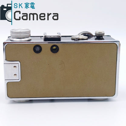 【中古】 argus 50mm F3.5 アーガス MADE IN USA レンジファインダー