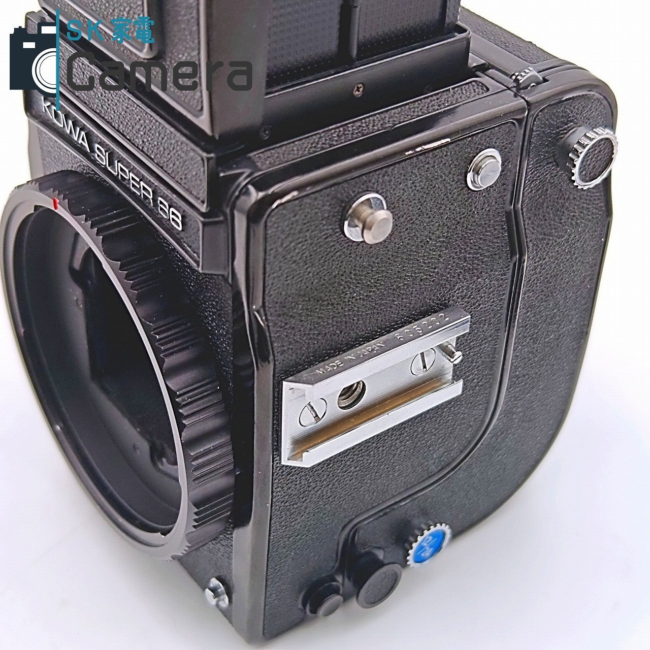 【中古】 KOWA SUPER 66 85ｍｍ F2.8 コーワ 興和 中判カメラ SUPER66