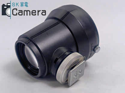 【良品】 Nikon UW Nikkor 20ｍｍ F2.8 + DF-12 20ｍｍ ファインダー 元箱付 ニコン  NIKONOS用 ニコノス用