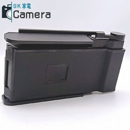 TOYO ROLL FILM HOLDER 67/45 SAKAI SPECIAL CAMERA トヨ ロールフィルムホルダー