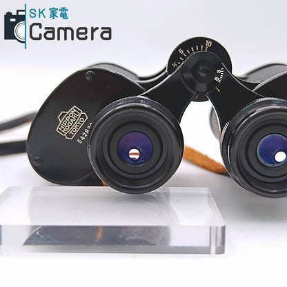 Nikon 8ｘ30 8.5° J.PAT. 双眼鏡 Nippon Kogaku TOKYO ニコン