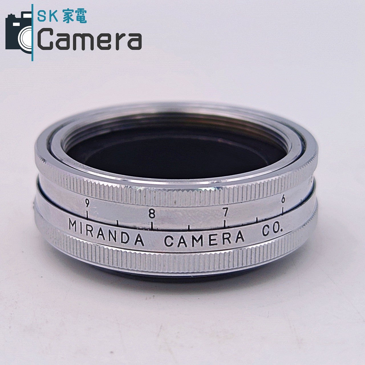 【中古】 MIRANDA HELICOID TUBE ミランダ ヘリコイドチューブ M44