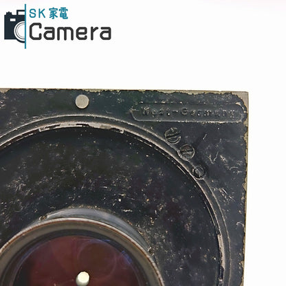 Schneider Kreuznach Xenotar 135ｍｍ F3.5 Linhof TECHNIKA ボード付 シュナイダー クセノター リンホフ テヒニカ