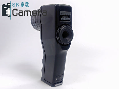 【美品】 ASAHI PENTAX DIGITAL SPOTMETER ペンタックス デジタル スポットメーター ケース付