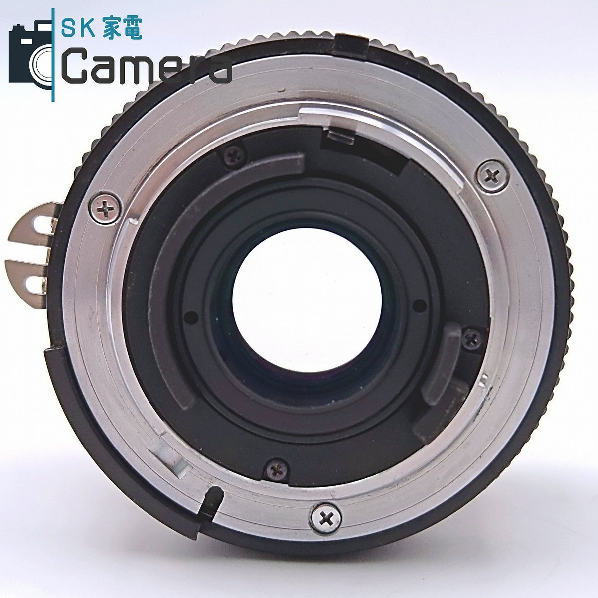 【中古】 Nikon NIKKOR 24ｍｍ F2.8 Ai HN-1 L1Bc フード フィルター 付 ニコン