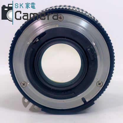 【中古】 Nikon NIKKOR 28ｍｍ F2 Ai ニコン キャップ付 美品