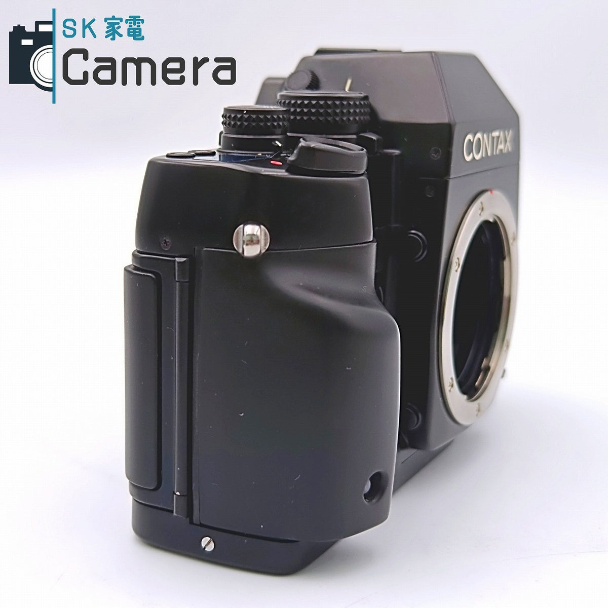 CONTAX RX コンタックス 一眼レフフィルムカメラ 並
