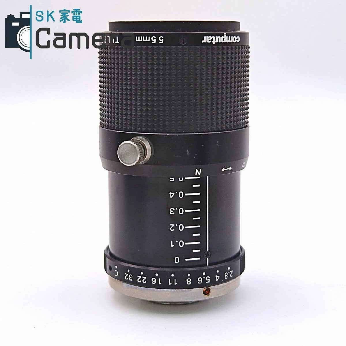 COMPUTAR 55ｍｍ TELECENTRIC  スタンダード - テレセントリック光学系CCTVレンズ CBC(computar) 1円～