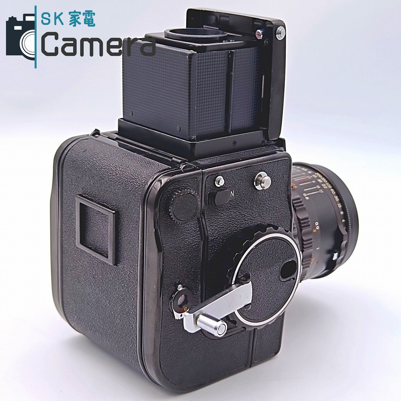 【中古】 KOWA SUPER 66 85ｍｍ F2.8 コーワ 興和 中判カメラ SUPER66