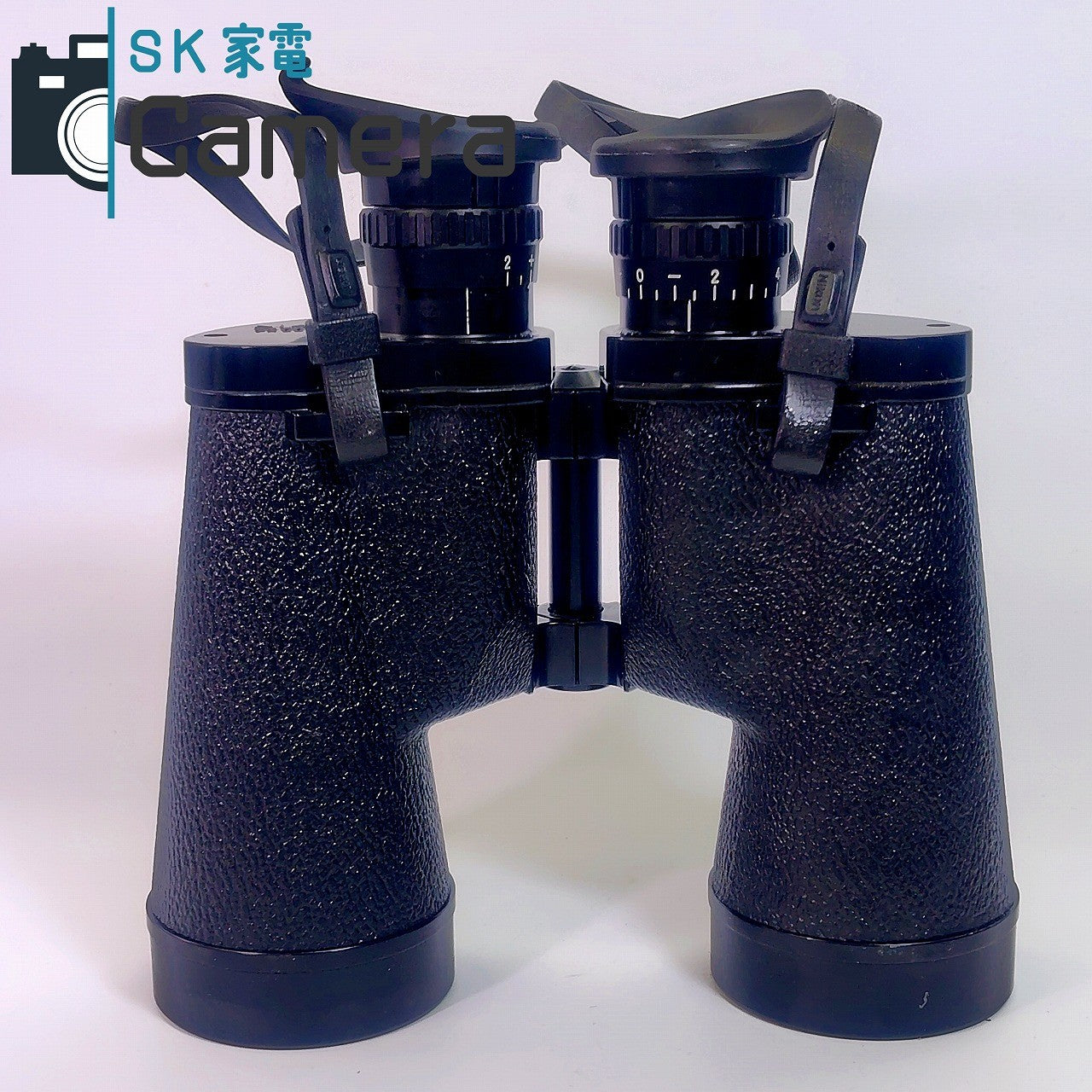 【中古】 Nikon 7ｘ50 7.3° ポロプリズム 双眼鏡 ケース付 ニコン 良品