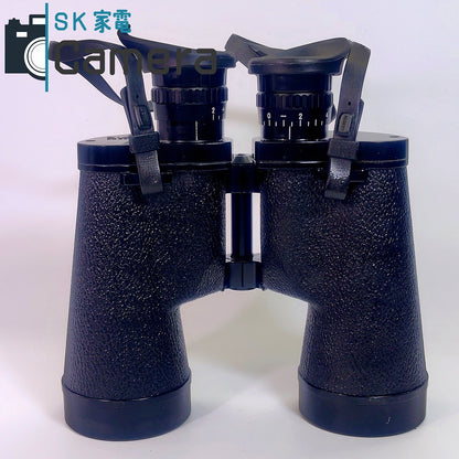 【中古】 Nikon 7ｘ50 7.3° ポロプリズム 双眼鏡 ケース付 ニコン 良品