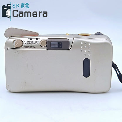 OLYMPUS μ [mju:] ZOOM 105 DELUXE 38-105ｍｍ オリンパス ミュー コンパクトフィルムカメラ