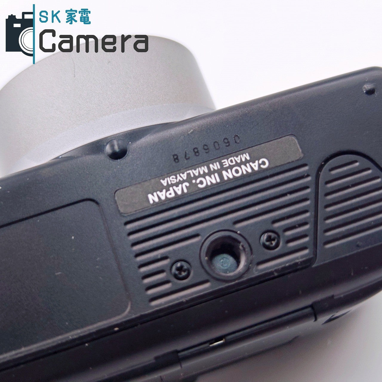 【中古】 Canon Autoboy S II PANORAMA テスト用フィルムにて確認済み キャノン オートボーイ SII コンパクトフィルムカメラ