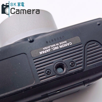 【中古】 Canon Autoboy S II PANORAMA テスト用フィルムにて確認済み キャノン オートボーイ SII コンパクトフィルムカメラ