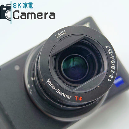 【中古】 SONY Digital Camera ZV-1 GP-VPT2BT セット ソニー