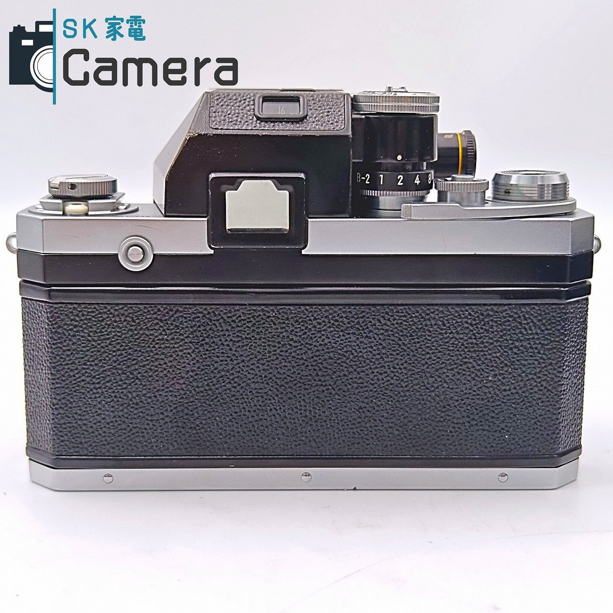 【中古】 Nikon F フォトミック NIKKOR-S Auto 50ｍｍ F1.4 PAT.PEND. 箱 説明書 フード付 Nikon Photomic 訳あり
