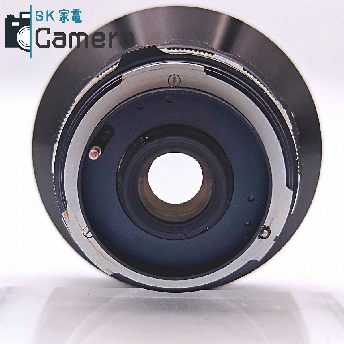 PETRI 21ｍｍ F4 C.C Auto 2026年10月レンズ内清掃済 ペトリ 希少 ウルトラワイド