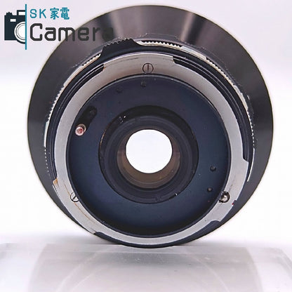 PETRI 21ｍｍ F4 C.C Auto 2026年10月レンズ内清掃済 ペトリ 希少 ウルトラワイド