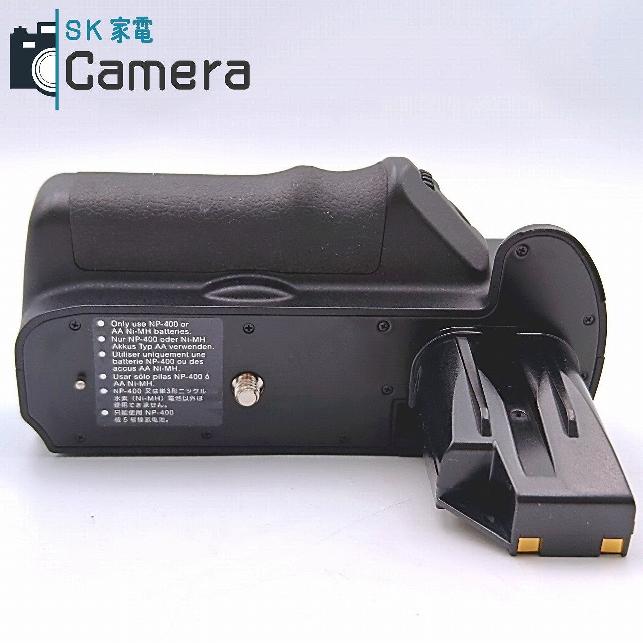 【中古】 KONICA MINOLTA VC-7D コニカミノルタ α-7 DIGITAL用 縦位置コントロールグリップ 良品
