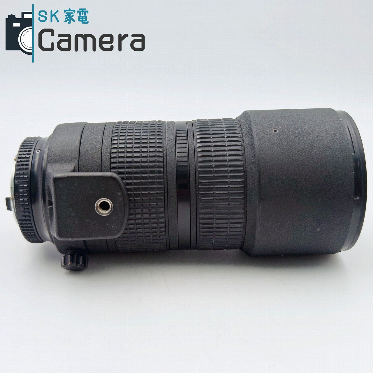 【中古】 Nikon ED AF NIKKOR 80-200ｍｍ F2.8 D NEW HB-7 フード付 ニコン