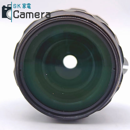【中古】 Nikon NIKKOR-H・C Auto 28ｍｍ F3.5 非Ai HN-2 フード付 ニコン