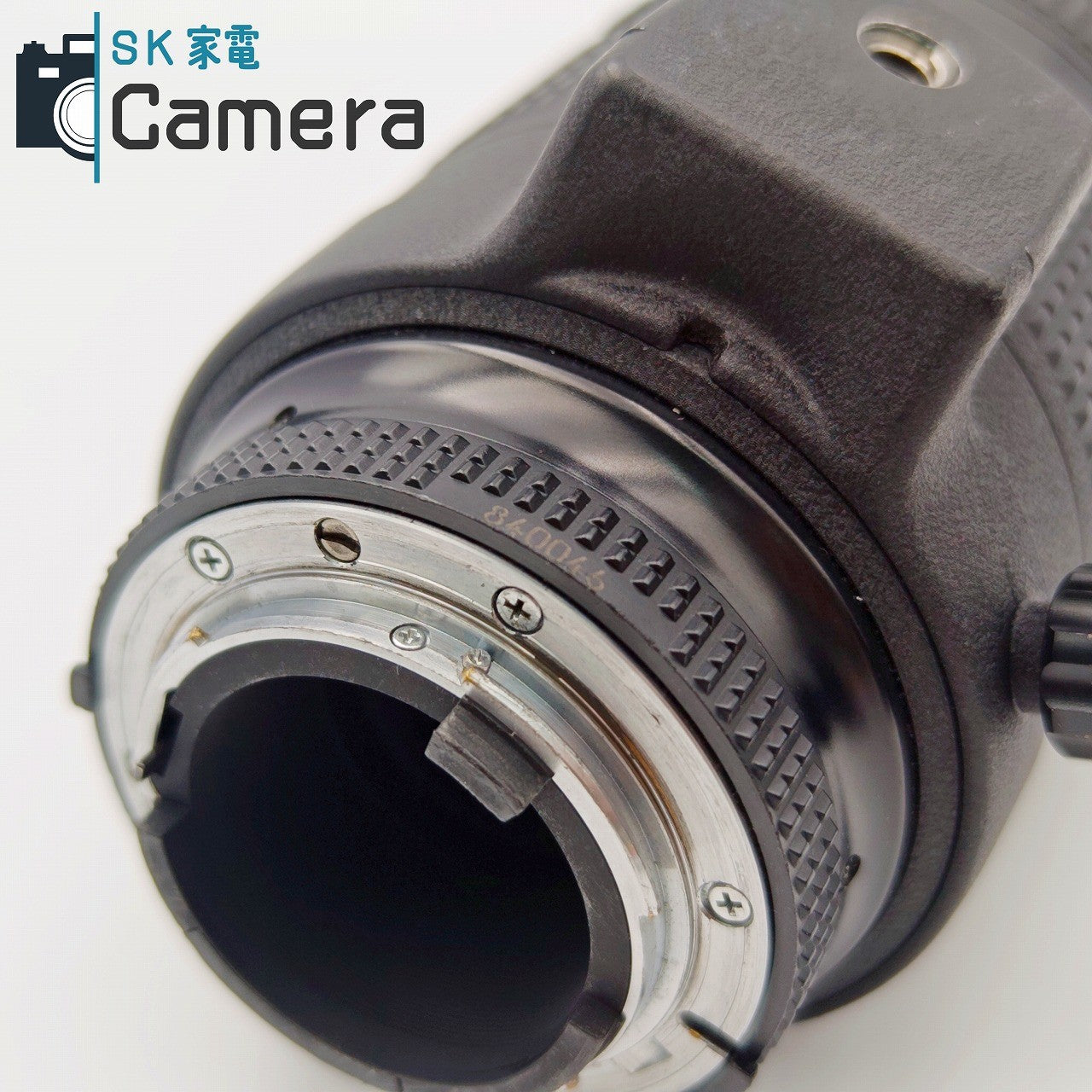 【中古】 Nikon ED AF NIKKOR 80-200ｍｍ F2.8 D NEW HB-7 フード付 ニコン