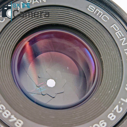 【中古】 PENTAX SMC PENTAX-6ｘ7 90ｍｍ F2.8 2026年4月清掃 ペンタックス