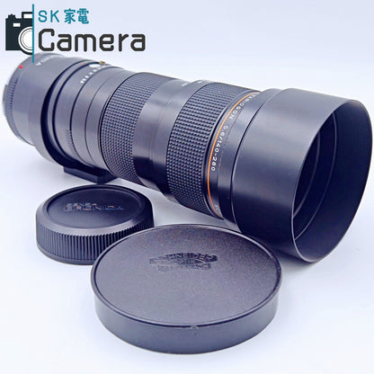 【中古】 SCHNEIDER-KREUZNACH ZENZANON-S VARIOGON 140-280ｍｍ F5.6 SQ用 シュナイダー ゼンザブロニカ バリオゴン MADE IN GERMANY