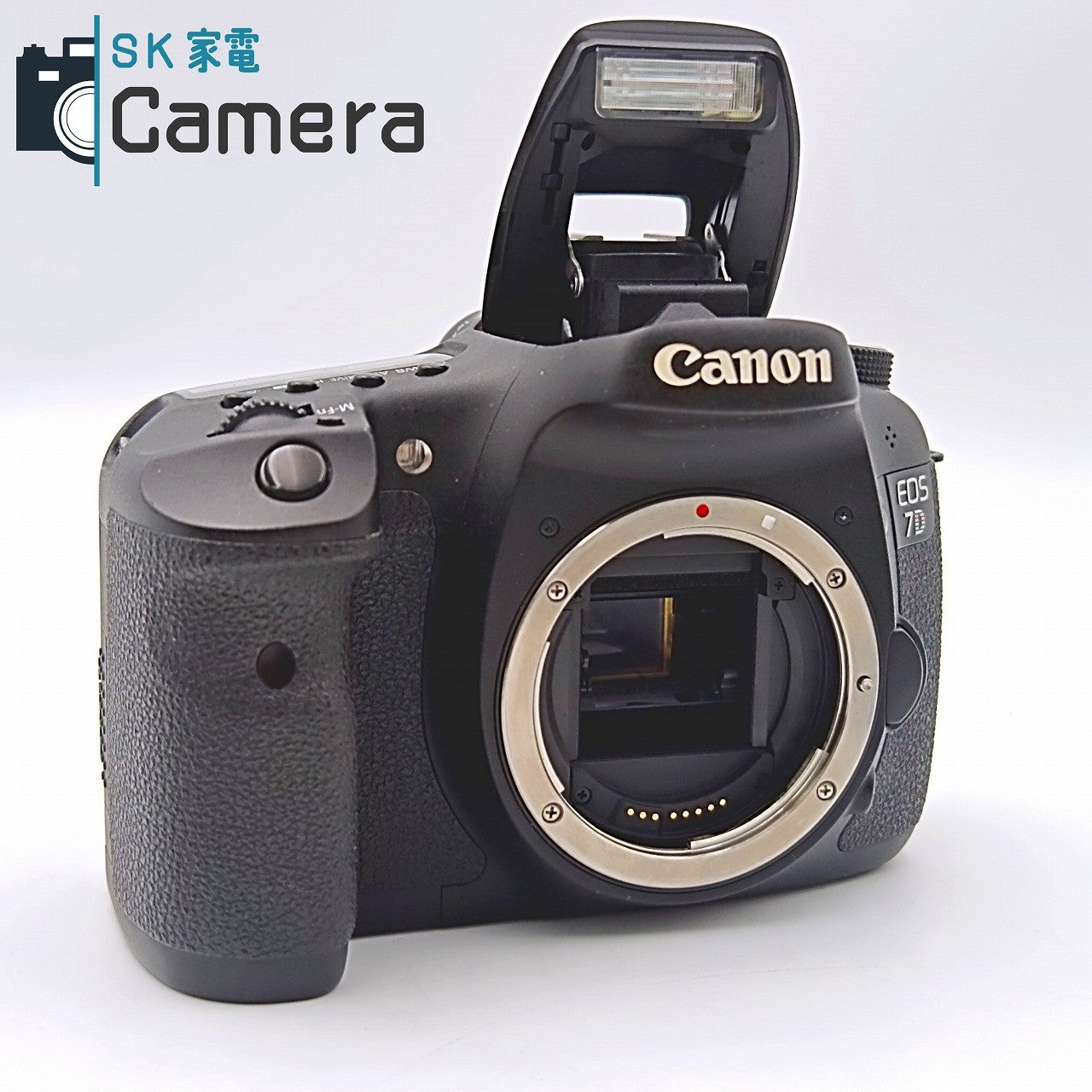【中古】 Canon EOS ７D キャノン デジタル一眼レフ