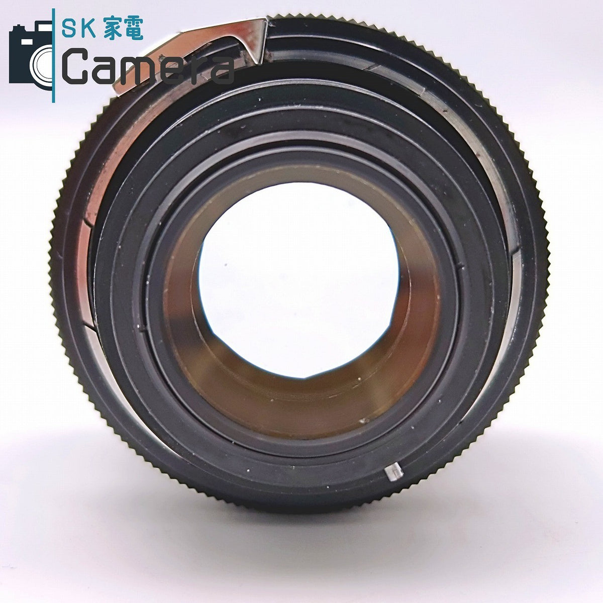 KOMURA 150ｍｍ F3.5 For BRONICA SANKYO KOHKI コムラ ブロニカ用 キャップ フード付 並