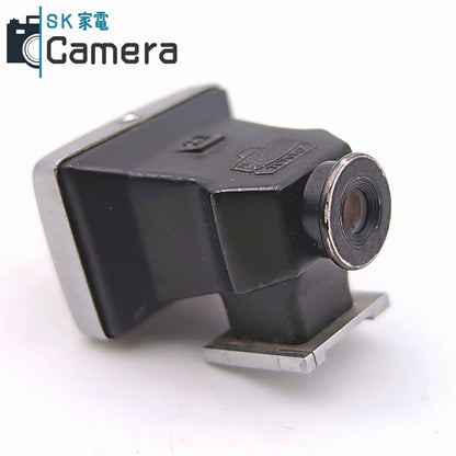 Nikon NIPPON KOGAKU 2.1ｃｍ View Finder 外付けファインダー ニコン S用 並