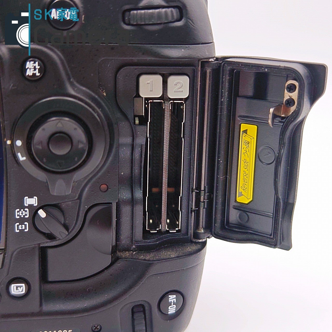 【中古】 Nikon D3s ニコン EN-ELa 電池付 外観美品